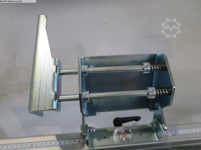 Rollenbahnen / Anschlag-Systeme WMT 3000/360/Anschlag