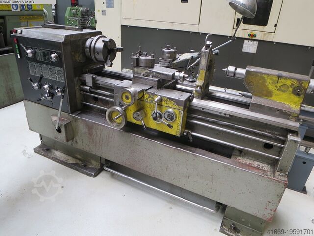 Center Lathe MONDIALE Gallic 16
