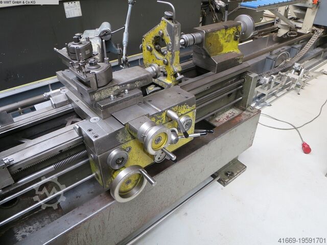Center Lathe MONDIALE Gallic 16