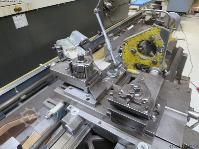 Center Lathe MONDIALE Gallic 16