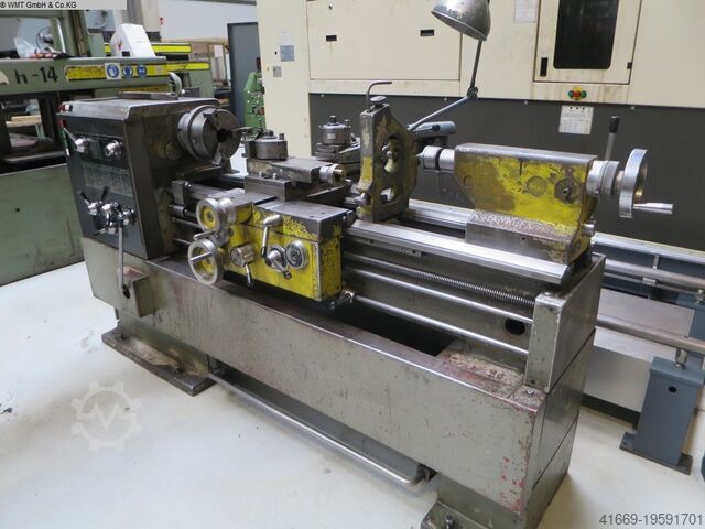 Center Lathe MONDIALE Gallic 16