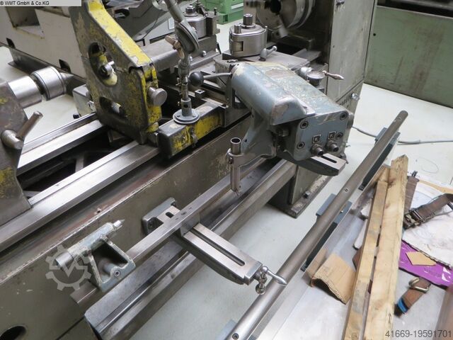 Center Lathe MONDIALE Gallic 16