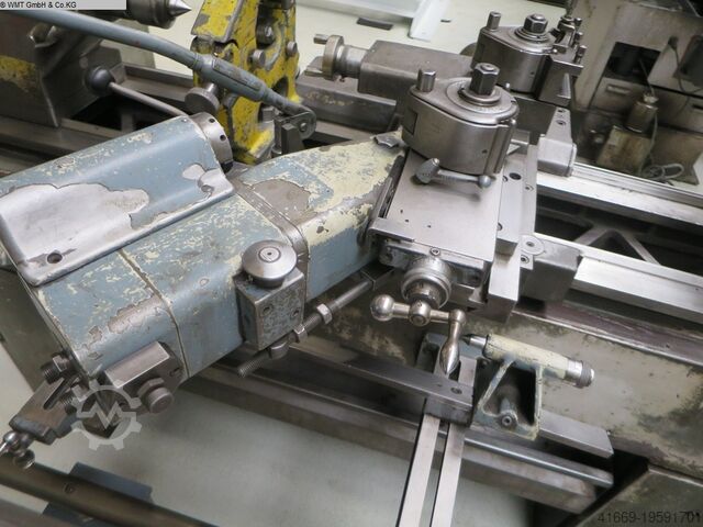 Center Lathe MONDIALE Gallic 16