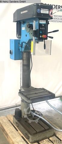 Säulenbohrmaschine IBERDRILL AZ 32 VE