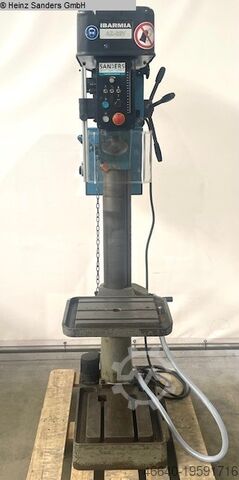 Pillar Drilling Machine IBERDRILL AZ 32 VE