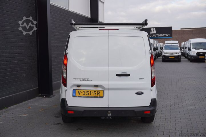 Kastenwagen Ford Transit Connect 1.5 TDCI Automaat 100PK L2 EURO...