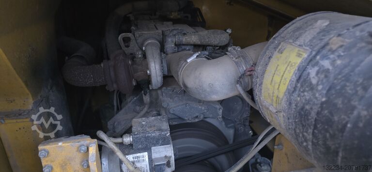 Mobiler Prallbrecher auf Kettenfahrwerk Rubblemaster RM60 impact crusher