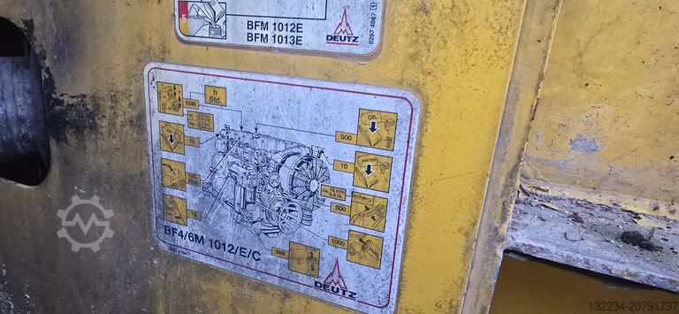 Mobiler Prallbrecher auf Kettenfahrwerk Rubblemaster RM60 impact crusher