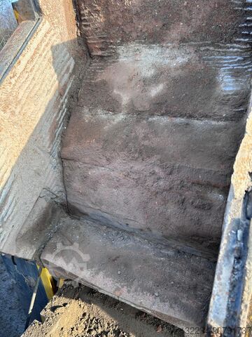 Mobiler Prallbrecher auf Kettenfahrwerk Rubblemaster RM60 impact crusher