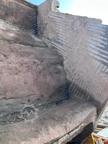 Mobiler Prallbrecher auf Kettenfahrwerk Rubblemaster RM60 impact crusher