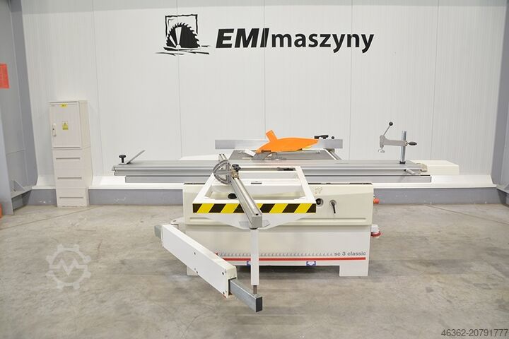 Sliding table saw Minimax MINIMAX SC3