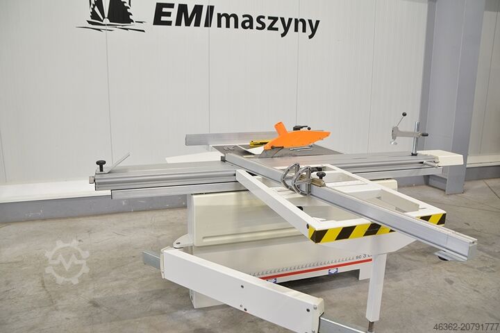 Sliding table saw Minimax MINIMAX SC3
