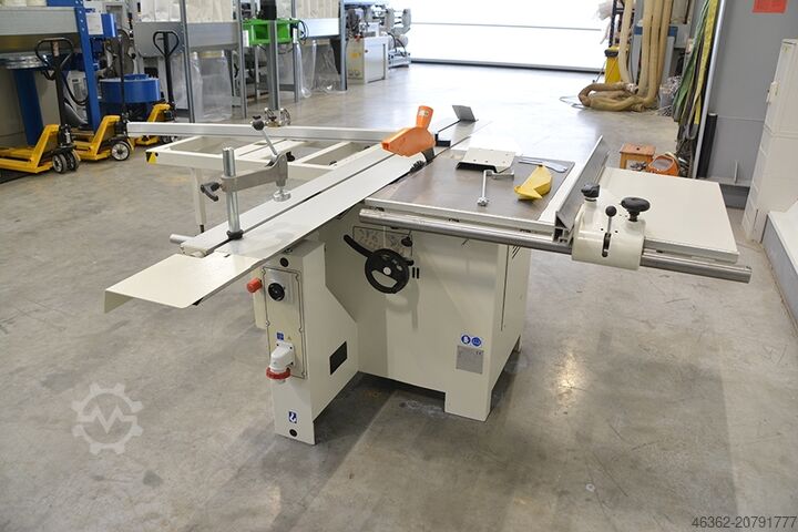 Sliding table saw Minimax MINIMAX SC3