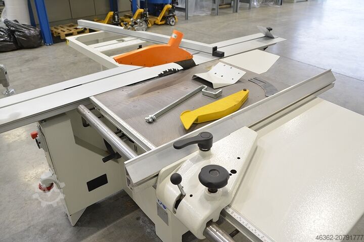 Sliding table saw Minimax MINIMAX SC3