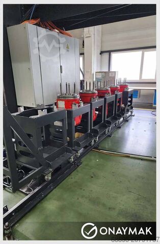 Portal-Bearbeitungszentrum TOS KUŘIM KUŘIM FRUF 450/12