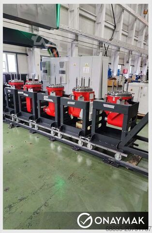 Portal-Bearbeitungszentrum TOS KUŘIM KUŘIM FRUF 450/12