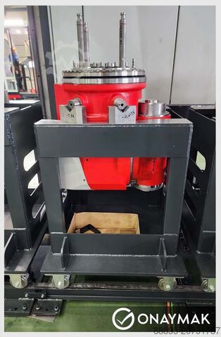 Portal-Bearbeitungszentrum TOS KUŘIM KUŘIM FRUF 450/12