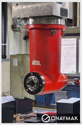 Portal-Bearbeitungszentrum TOS KUŘIM KUŘIM FRUF 450/12