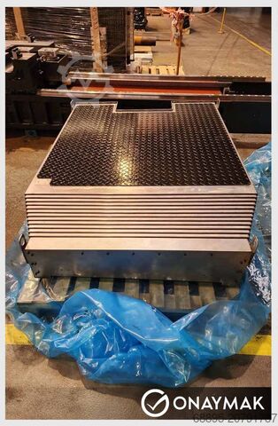 Portal-Bearbeitungszentrum TOS KUŘIM KUŘIM FRUF 450/12