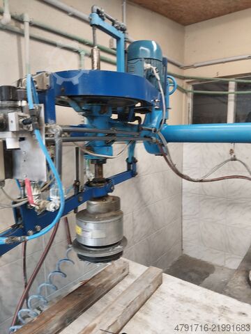 Stone processing machine Schlatter GSM 70