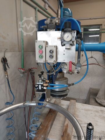 Stone processing machine Schlatter GSM 70