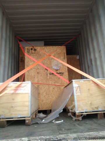 Twin Screw Extruder Leistritz ZSE 50 maxx
