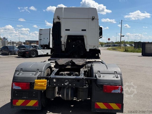 Panel van MAN TGS 18.480 4x2 BL SA mit Kipphydraulik