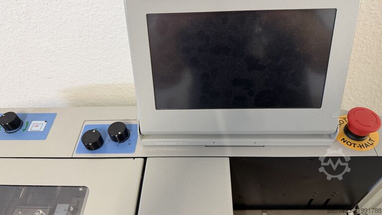 Card cutting machine / Multifinisher DMS Digital Kartenschneider Serie 3 + lange Ablage