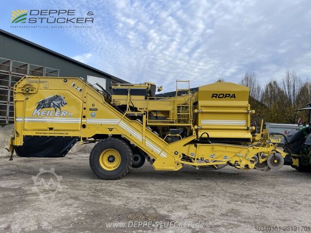 ROPA Keiler II ROPA Keiler II