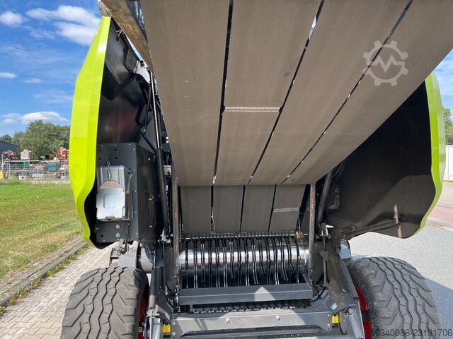 CLAAS VARIANT 580 RC PRO, nur 2.988 Ballen ! CLAAS VARIANT 580 RC PRO, nur 2.988 Ballen !