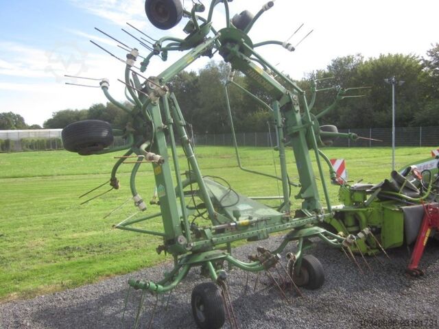 Krone KW 7.70 6x7 Krone KW 7.70 6x7