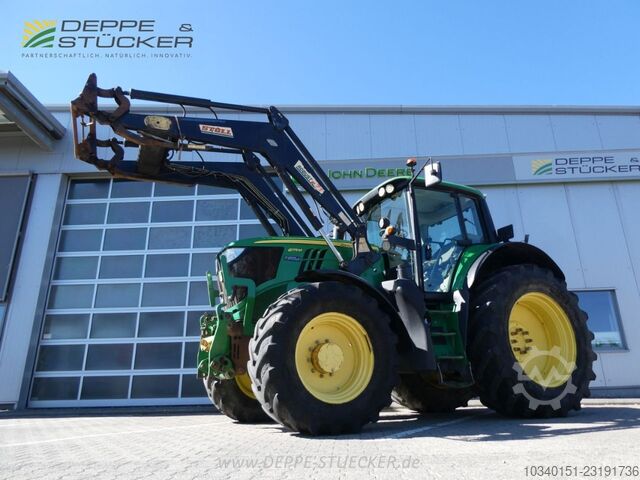 John Deere 6175M John Deere 6175M