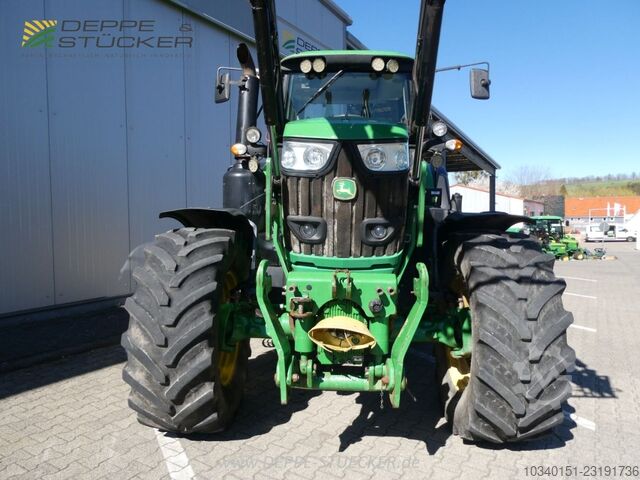 John Deere 6175M John Deere 6175M