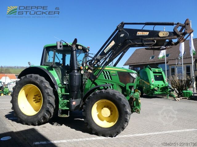John Deere 6175M John Deere 6175M