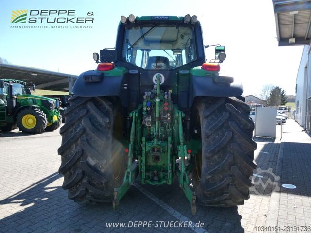 John Deere 6175M John Deere 6175M