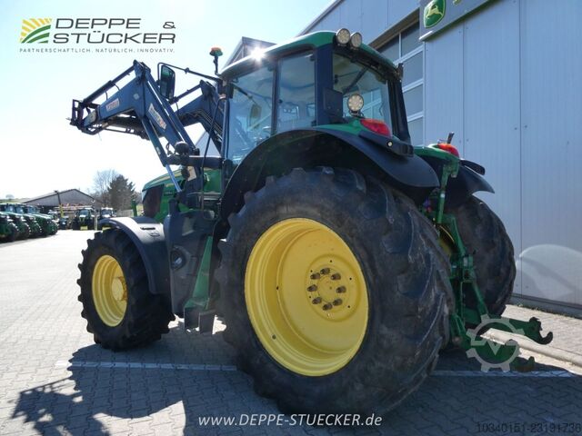 John Deere 6175M John Deere 6175M
