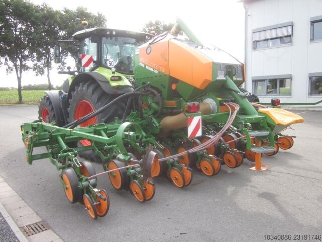 Amazone EDX 6000 -2C Xpress, 8-reiher Amazone EDX 6000 -2C Xpress, 8-reiher