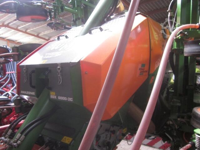 Amazone EDX 6000 -2C Xpress, 8-reiher Amazone EDX 6000 -2C Xpress, 8-reiher
