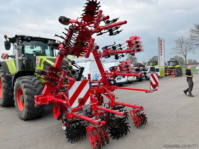 Einböck ROLLSTAR EMR 8 -reiher Rollsternhackgerät, Maishacke Einböck ROLLSTAR EMR 8 -reiher Rollsternhackgerä
