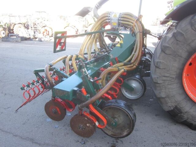Kotte SLURRY DISC 500, Gülle Scheibeninjektor, 5 m Kotte SLURRY DISC 500, Gülle Scheibeninjektor,