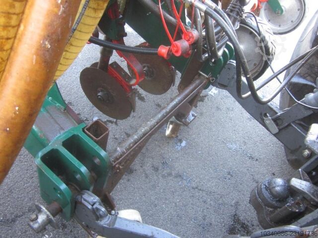 Kotte SLURRY DISC 500, Gülle Scheibeninjektor, 5 m Kotte SLURRY DISC 500, Gülle Scheibeninjektor,