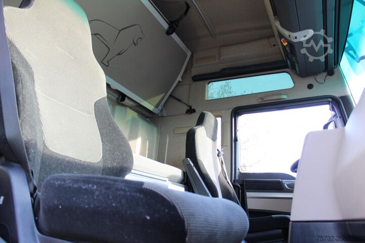 Standard SZM MAN TGX 18.510 E6 XXL Retarder Kühlbox Navi VIN: LP