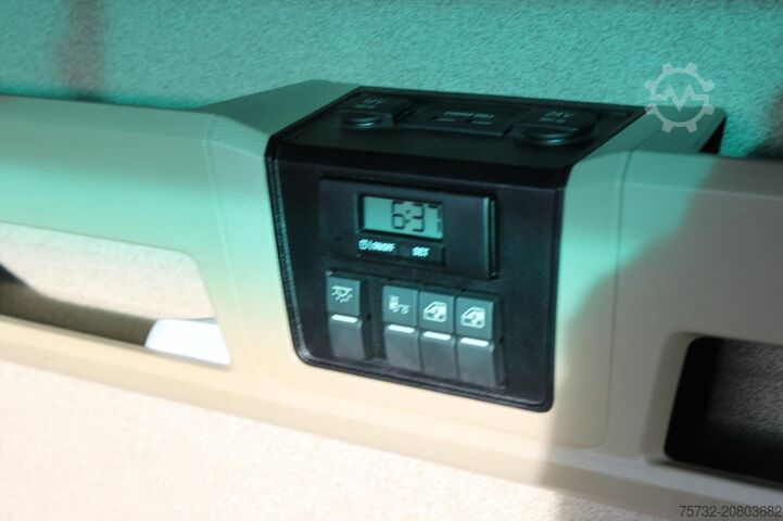 Standard SZM MAN TGX 18.510 E6 XXL Retarder Kühlbox Navi VIN: LP