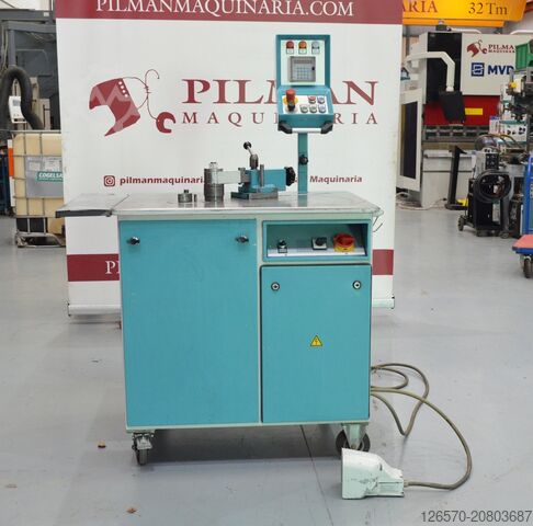 Stab-Biegemaschine für Schmiedearbeiten Hebo SSB3