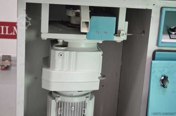 Stab-Biegemaschine für Schmiedearbeiten Hebo SSB3