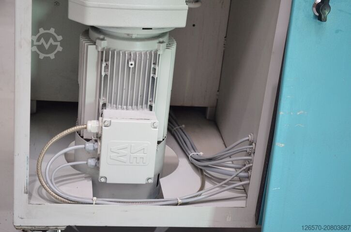 Stab-Biegemaschine für Schmiedearbeiten Hebo SSB3