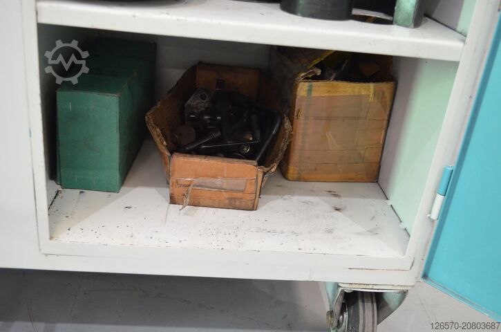 Stab-Biegemaschine für Schmiedearbeiten Hebo SSB3