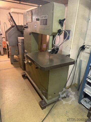 Vertikalsäge für Metall SENAS 3V