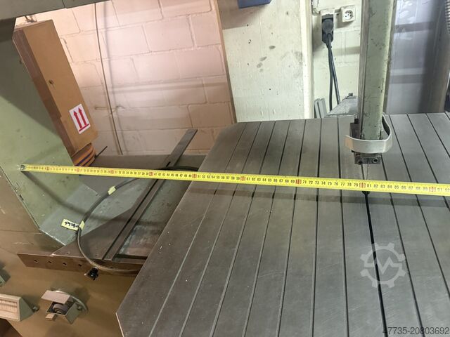 Vertikalsäge für Metall SENAS 3V