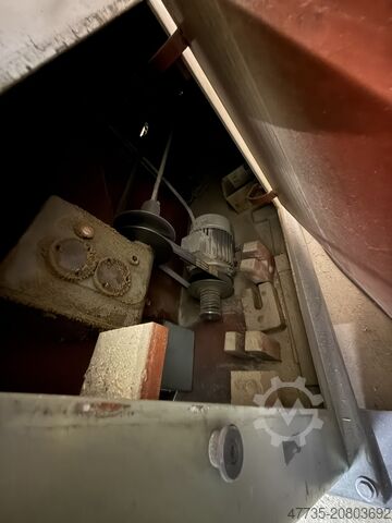 Vertikalsäge für Metall SENAS 3V